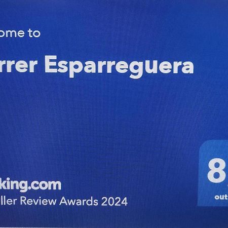 Carrer Esparreguera Olot Exteriör bild